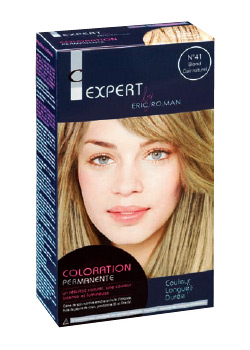 Coloration Expert par Eric Roman