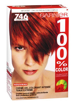 100% Color de Garnier