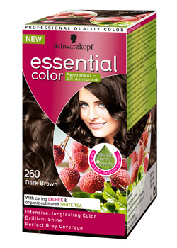 Essential color de Schwarzkopf