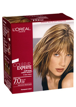 Couleur experte de L'oréal Paris