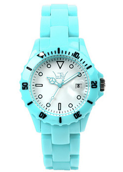 Montre turquoise, LTD