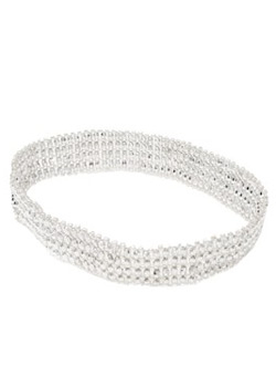 Headband paillettes, Asos