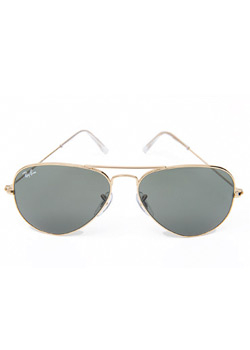 Lunettes Aviator, Ray Ban