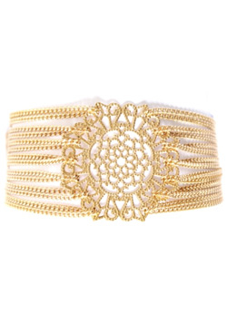 Bracelet chaînettes, Les Perles de Noa