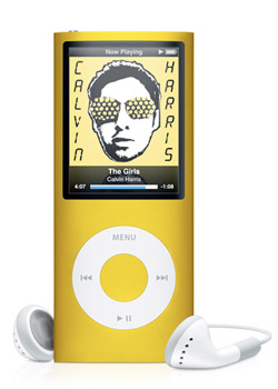 Ipod Nano, Apple