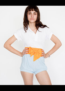 Bloomer coton, American Apparel