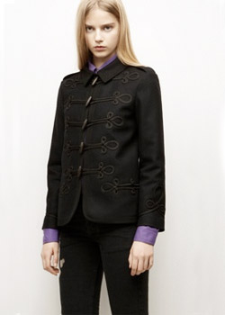 Veste officier A.P.C
