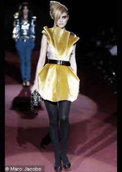 Marc Jacobs : Défilé Automne Hiver 2009-2010