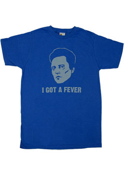 T-Shirt Christopher Walken