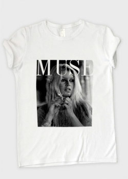 T-Shirt Brigitte Bardot