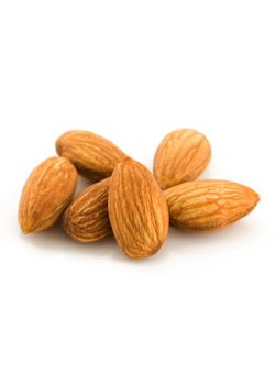 Aliment toxique : Les amandes