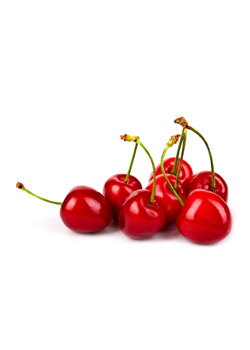 Aliment toxique : Les cerises