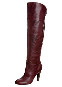 Les bottes cuissardes " Electra de Guess ", de chez Zalando