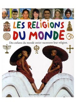 Ouvrage " Les religions racontées par des enfants "