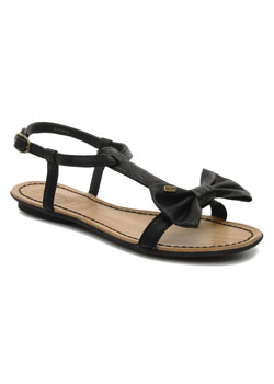 Nu-pieds " Esprit Kacy Bow Sandal " de chez Sarenza