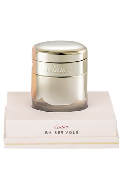 " Baiser volé " de Cartier