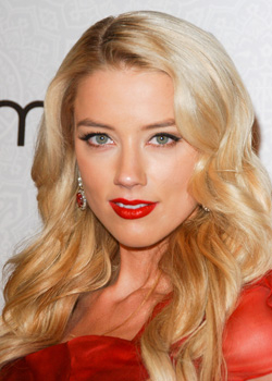 Amber Heard au The Art Of Elysium's 3rd Annual "Heaven" Black Tie