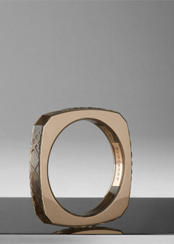 Bracelet " Perspex Métallisé " de Burberry
