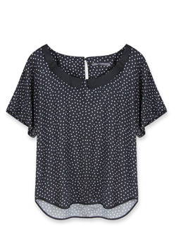 Blouse " Wally " d'Ekyog