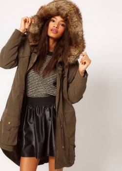 Des belles parkas pour un hiver au chaud !