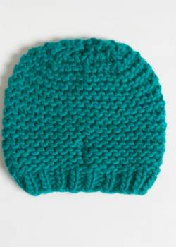 Bonnet maille tricot, Victori - Etam