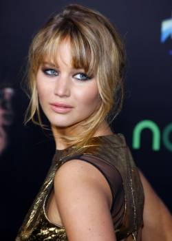 Jennifer Lawrence - Hunger Games Premiere