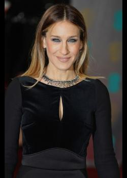 Sarah Jessica Parker - Tie and dye