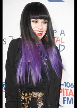 Jessie J - Tie and dye