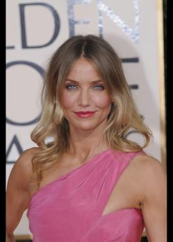 Cameron Diaz - Tie and dye