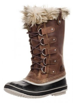 Bottes à lacets beige - Sorel