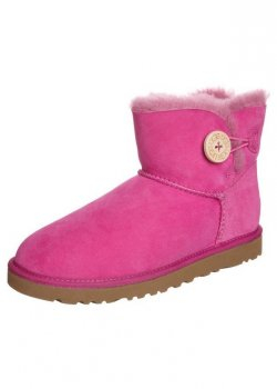 Bottes de neige rose - UGG Australia