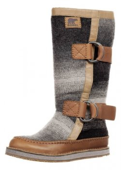 Bottes de neige gris - Sorel