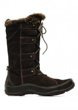 Bottes de neige marron - The North Face