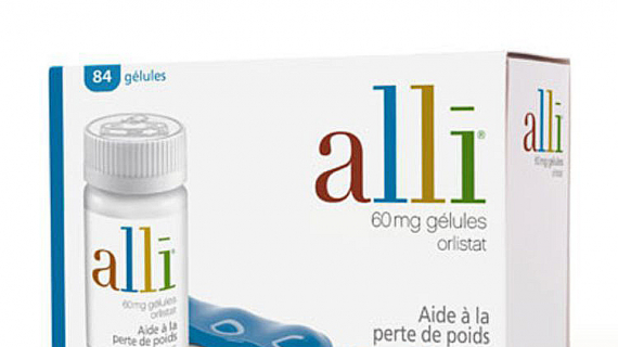 pilule Alli