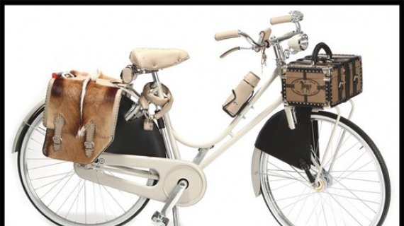 Lagerfeld Fendi velo Abici Amante Donna