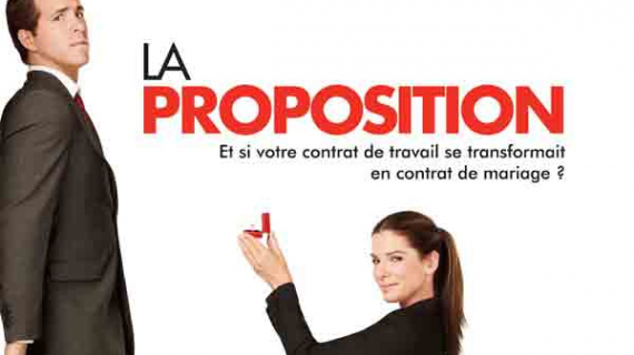 la proposition film