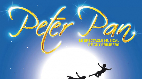 Peter Pan Théatre des Variétés Paris