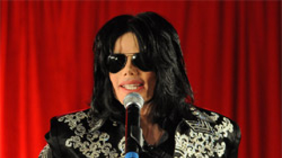 mickael jackson this is it