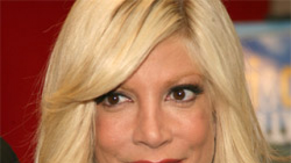 Tori Spelling