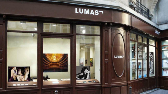 galerie lumas