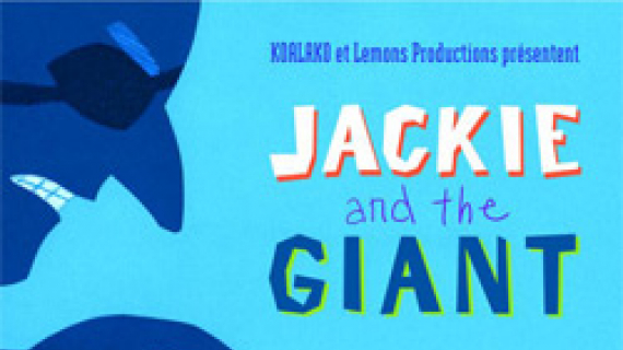 Jackie and the Giant