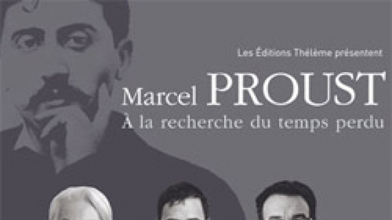 A la recherche du temps perdu :  Marcel PROUST