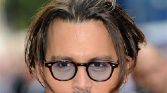 Johnny Depp