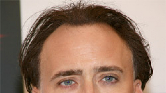 Nicolas Cage