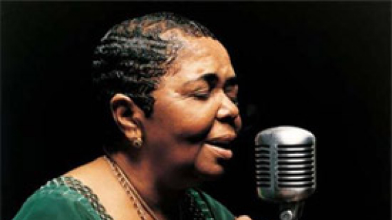 Cesaria Evora