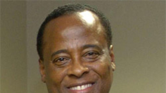 Dr Conrad Murray