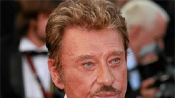 Johnny Hallyday