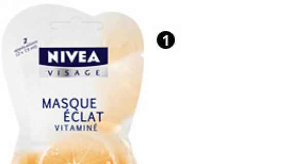 masques Nivea Rouge Allure Laque Chanel