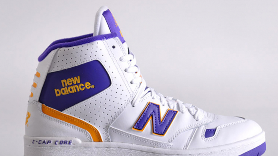 New Balance : vive le vintage