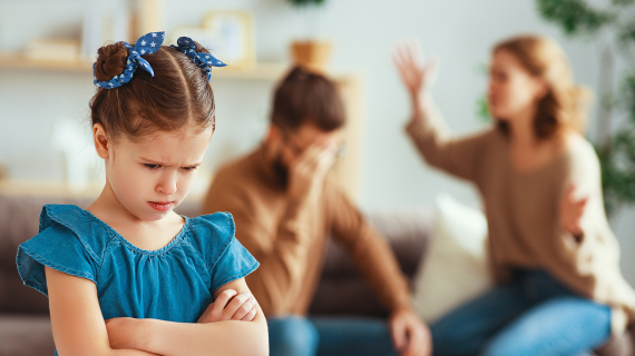 parents dispute divorce enfant